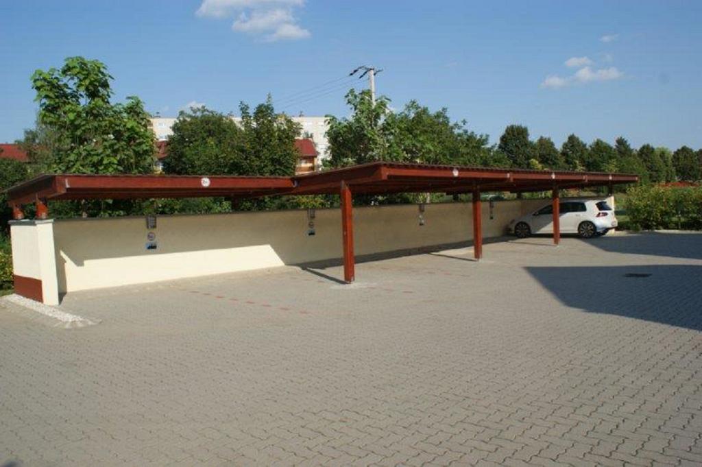 Balaca Panzio Veszprém المظهر الخارجي الصورة