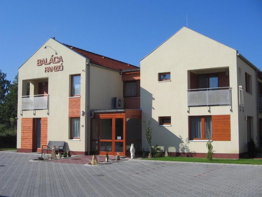 Balaca Panzio Veszprém المظهر الخارجي الصورة